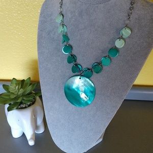 Beach or Boardroom Necklace